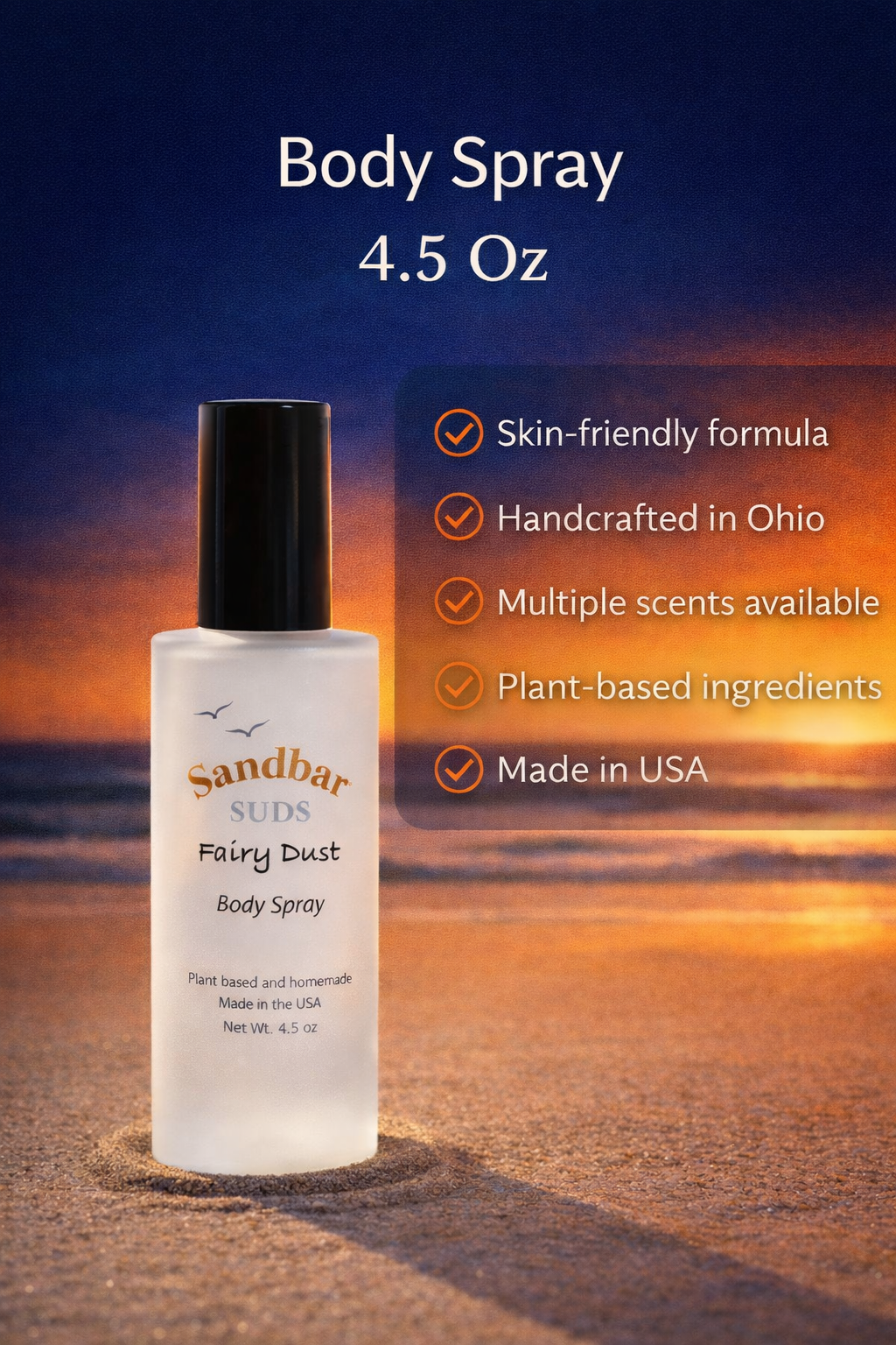 Body Spray
